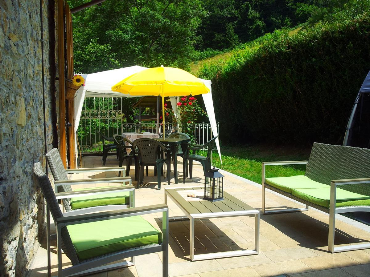 B&B Casa Arcangeli Bracca Buitenkant foto