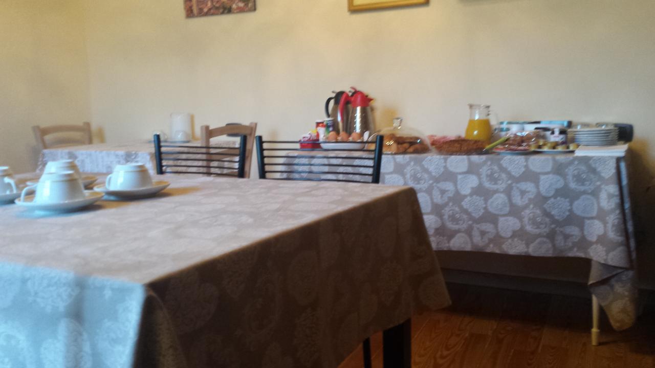 B&B Casa Arcangeli Bracca Buitenkant foto