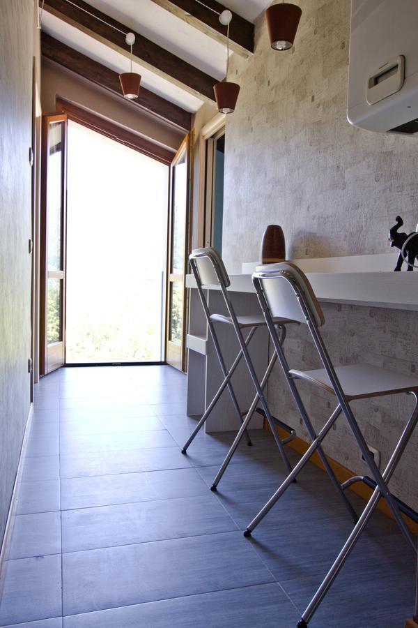 B&B Casa Arcangeli Bracca Buitenkant foto