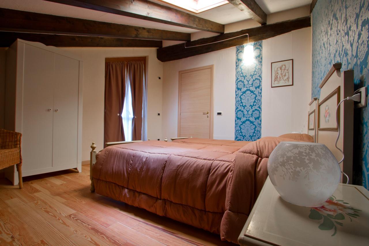 B&B Casa Arcangeli Bracca Buitenkant foto