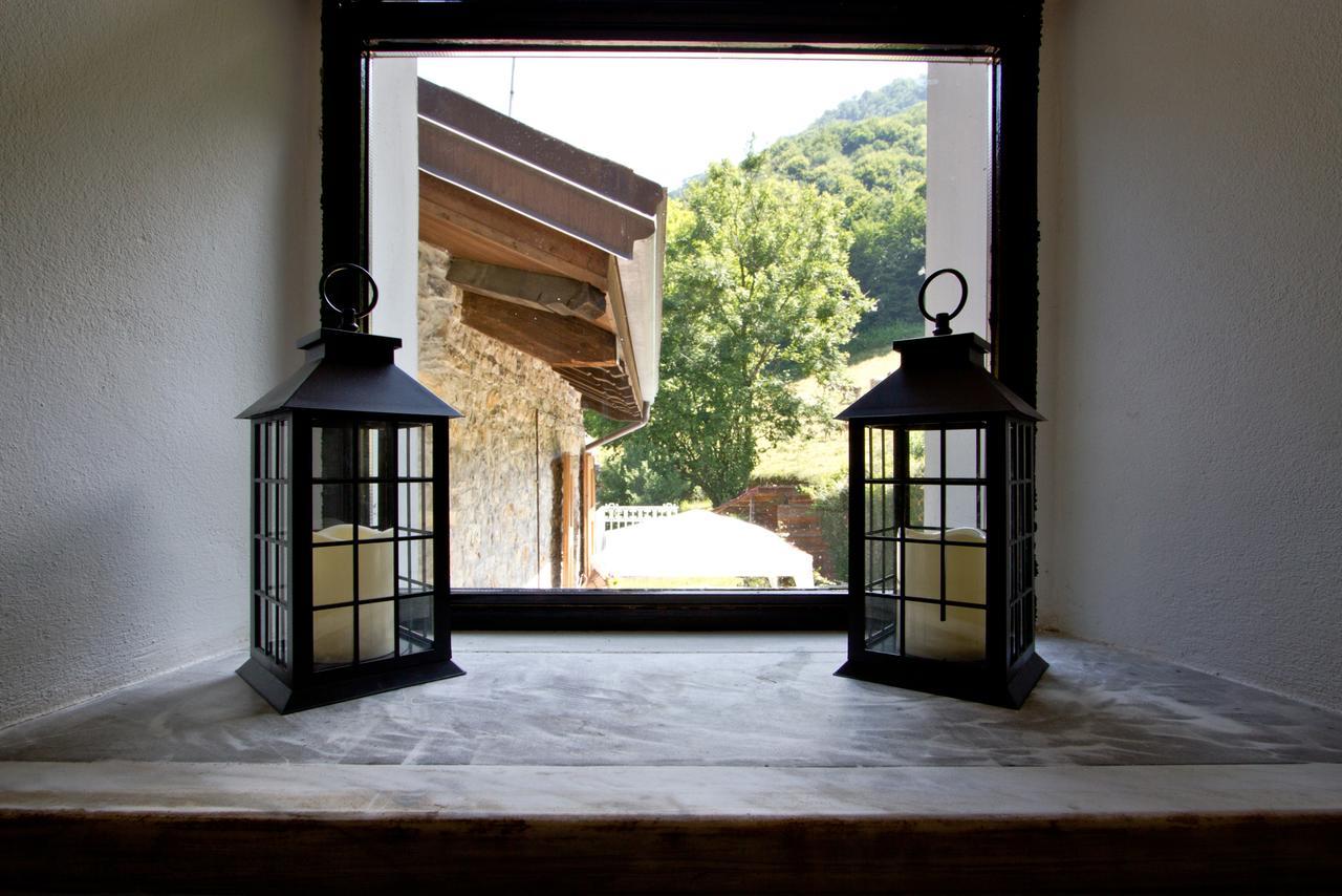 B&B Casa Arcangeli Bracca Buitenkant foto