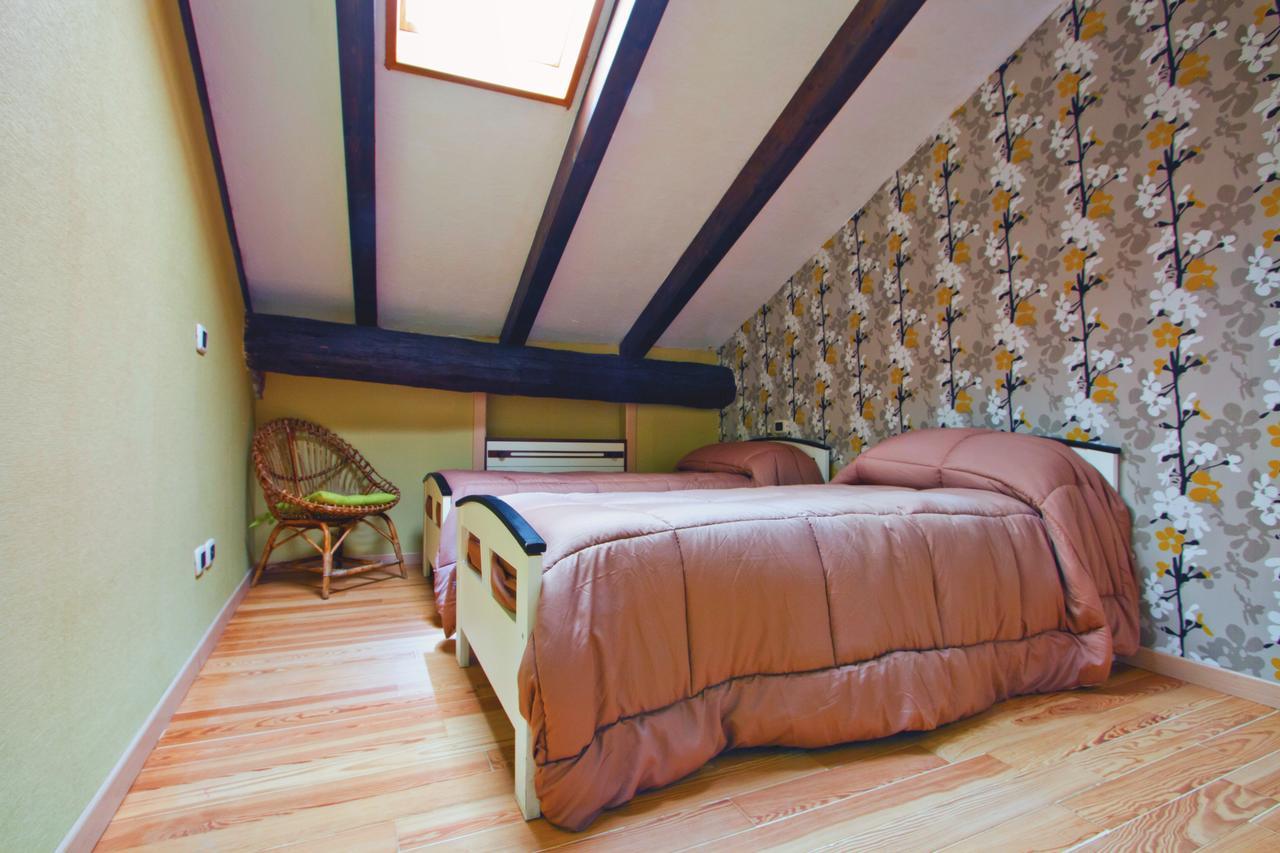 B&B Casa Arcangeli Bracca Buitenkant foto