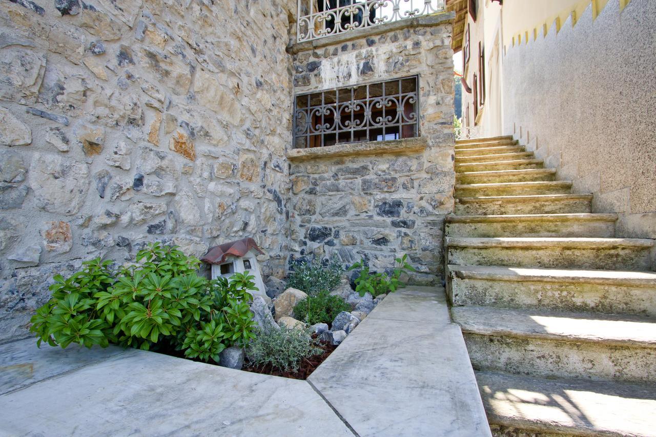 B&B Casa Arcangeli Bracca Buitenkant foto