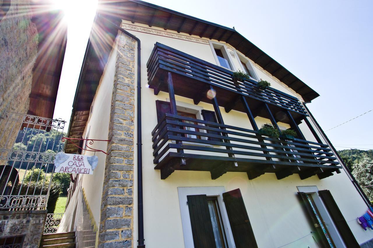 B&B Casa Arcangeli Bracca Buitenkant foto