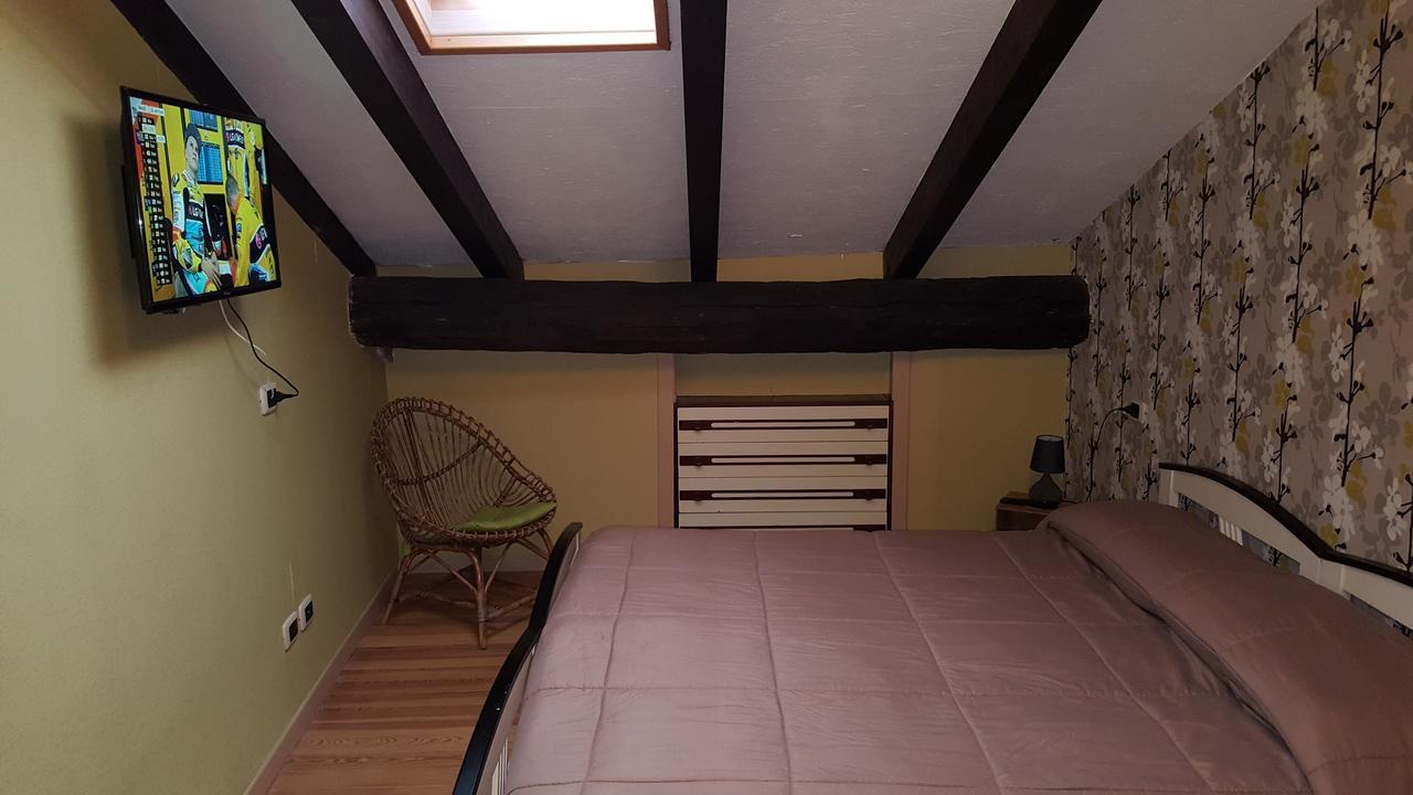 B&B Casa Arcangeli Bracca Buitenkant foto