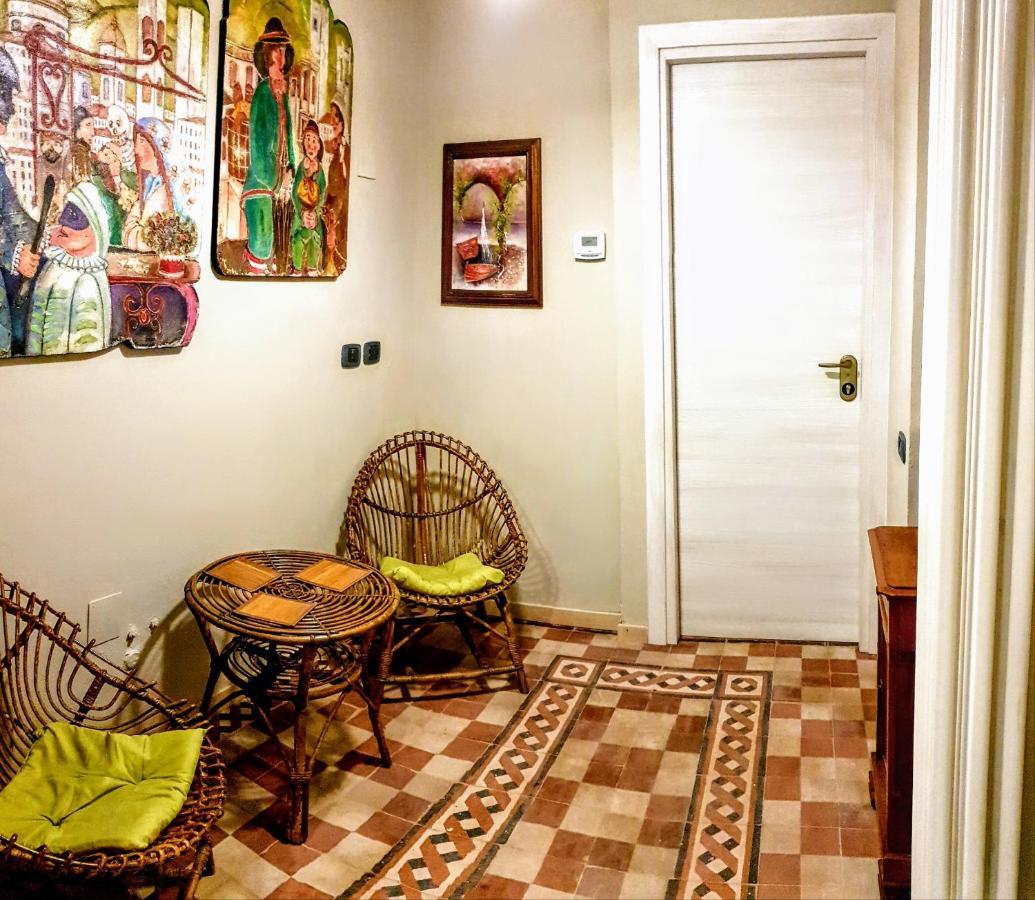 B&B Casa Arcangeli Bracca Buitenkant foto