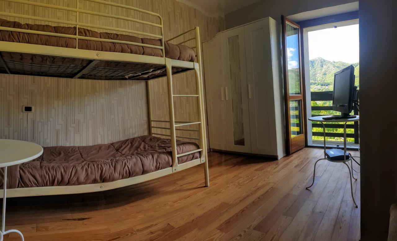 B&B Casa Arcangeli Bracca Buitenkant foto