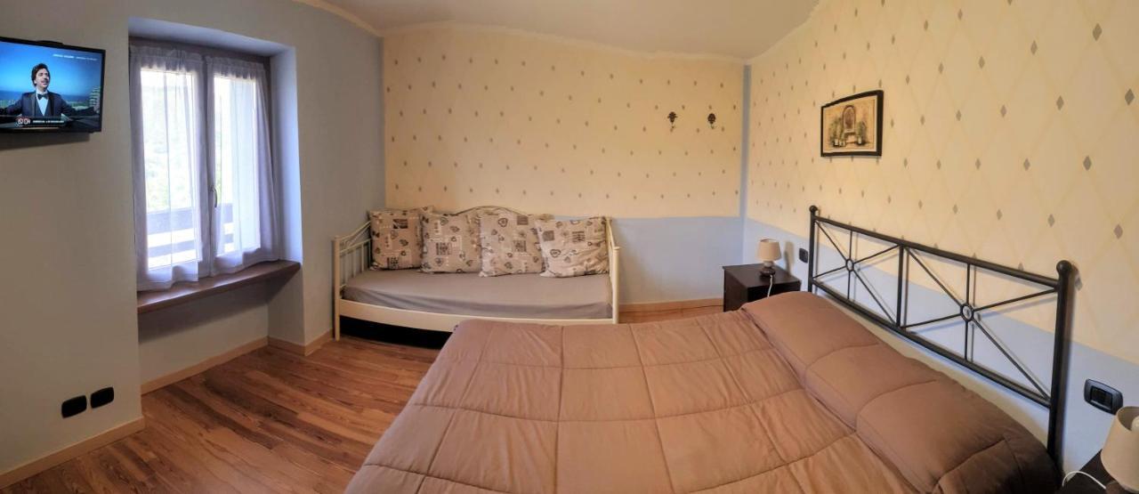 B&B Casa Arcangeli Bracca Buitenkant foto